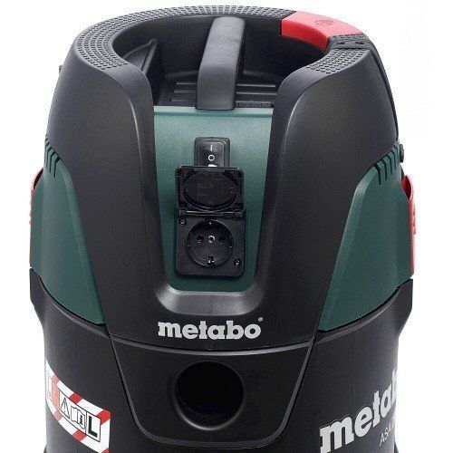 Будівельний пилосос Metabo ASA 25 L PC 602014000 фото