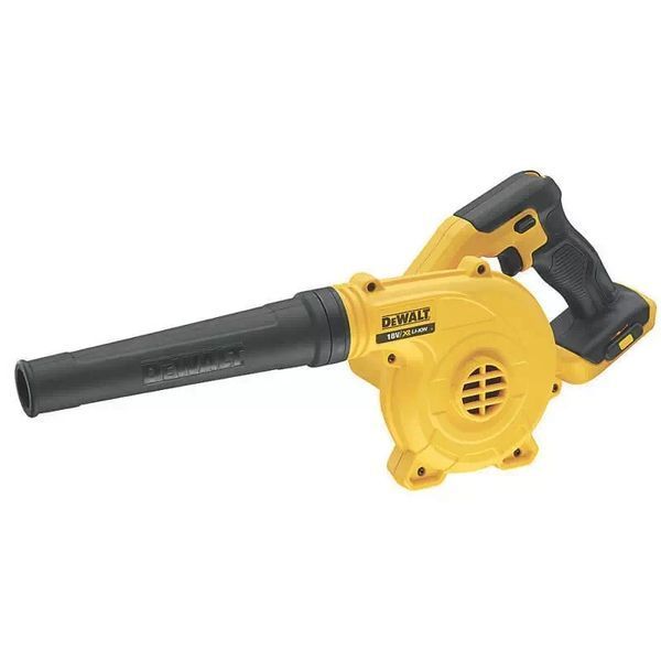 Професійна повітродувка акумуляторна DeWALT DCV100 : 18V (без акума і зарядки) DCV100 фото