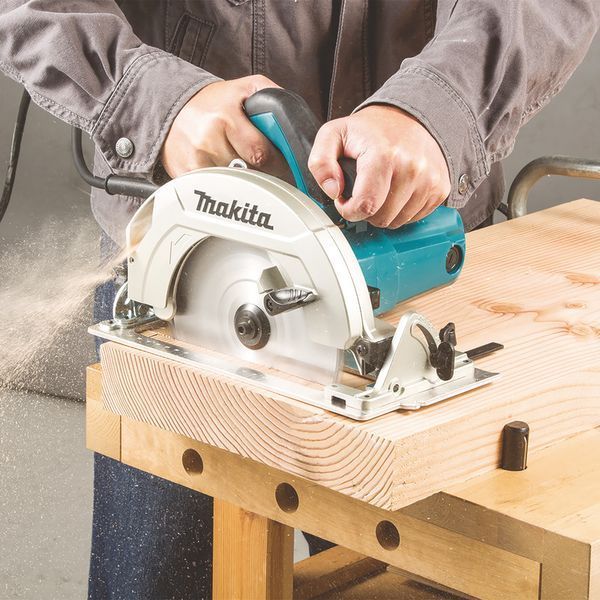 Дискова пила MAKITA HS7611 1558 фото