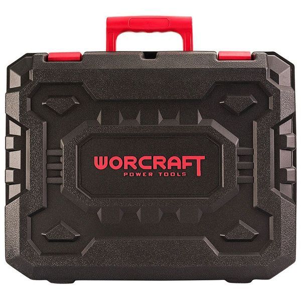 Перфоратор WORCRAFT RH15-32X (4 Дж, 1500Вт, Патрон SDS-Plus) 13183 фото