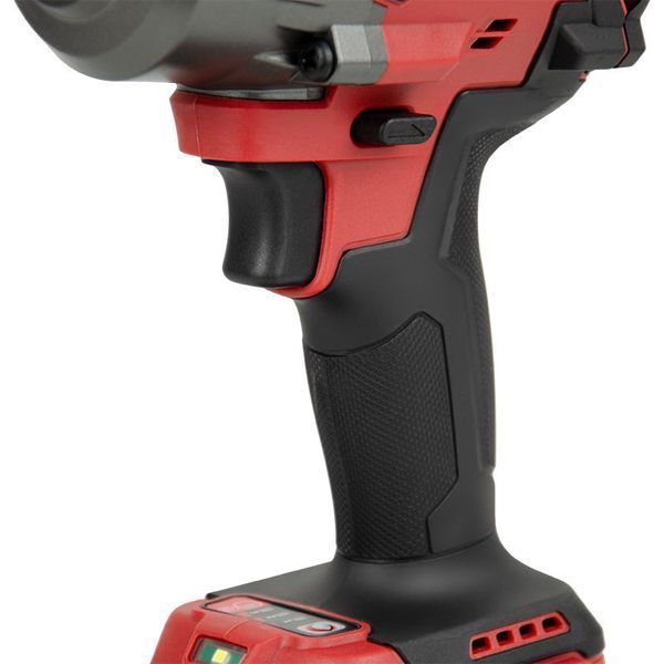 Акумуляторний безщітковий гайковерт WORCRAFT XCUBE006 (13245) 850Hm 13245 фото