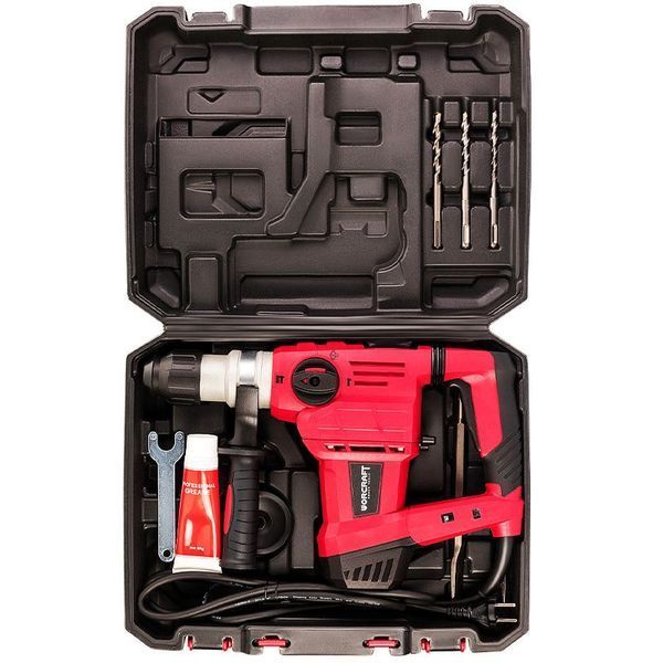Перфоратор WORCRAFT RH15-32X (4 Дж, 1500Вт, Патрон SDS-Plus) 13183 фото