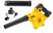 Професійна повітродувка акумуляторна DeWALT DCV100 : 18V (без акума і зарядки) DCV100 фото 1