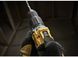 Дриль-шурупокрут акумуляторний безщітковий ударний 100 YEARS DeWALT DCD100YD2T : з АКБ 2шт-18V 2.0 Ah DCD100YD2T фото 8