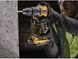 Дриль-шурупокрут акумуляторний безщітковий ударний 100 YEARS DeWALT DCD100YD2T : з АКБ 2шт-18V 2.0 Ah DCD100YD2T фото 7
