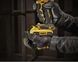 Дриль-шурупокрут акумуляторний безщітковий ударний 100 YEARS DeWALT DCD100YD2T : з АКБ 2шт-18V 2.0 Ah DCD100YD2T фото 9