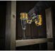 Дриль-шурупокрут акумуляторний безщітковий ударний 100 YEARS DeWALT DCD100YD2T : з АКБ 2шт-18V 2.0 Ah DCD100YD2T фото 6