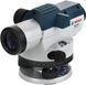 Професійний оптичний нівелір Bosch Professional GOL 20 D в кейсі з штативом BT 160, лінійкою GR 500, діапазон 60 м 0601068402 фото 2