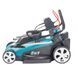 Професійна електрична газонокосарка Makita ELM3720 : 1400 Вт, 3400 об/хв, висота скошування 20/40/55 мм ELM3720 фото 2