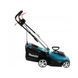Професійна електрична газонокосарка Makita ELM3720 : 1400 Вт, 3400 об/хв, висота скошування 20/40/55 мм ELM3720 фото 4