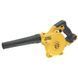 Професійна повітродувка акумуляторна DeWALT DCV100 : 18V (без акума і зарядки) DCV100 фото 2