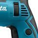 Професійна дриль електрична ударна (електродриль) MAKITA HP 1640 : 680 Вт, 1.5-13 мм сверло, 2 кг HP1640 фото 6