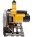 Професійна ручна заглибна дискова пила DeWALT DWS520KT : 1300 Вт, 165мм, 59мм глибини погружна циркулярка в кейсі DWS520KT фото 5