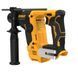 Потужний перфоратор акумуляторний безщітковий SDS-Plus DeWALT DCH072N : без АКБ, 1.1 Дж (DCH072N) DCH072N фото 5