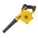Професійна повітродувка акумуляторна DeWALT DCV100 : 18V (без акума і зарядки) DCV100 фото 3