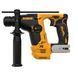 Потужний перфоратор акумуляторний безщітковий SDS-Plus DeWALT DCH072N : без АКБ, 1.1 Дж (DCH072N) DCH072N фото 2