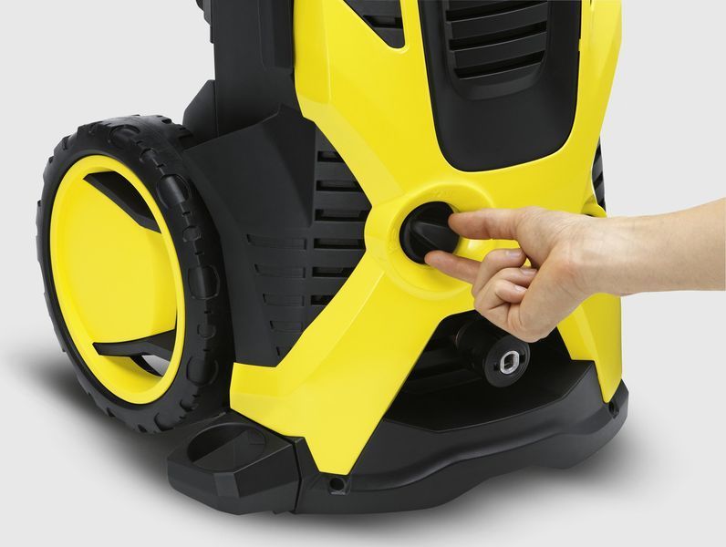 Мінімийка високого тиску KARCHER K 5 (1.180-633.0) 2131 фото