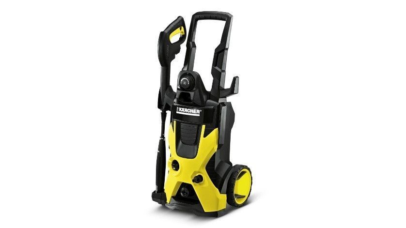 Мінімийка високого тиску KARCHER K 5 (1.180-633.0) 2131 фото