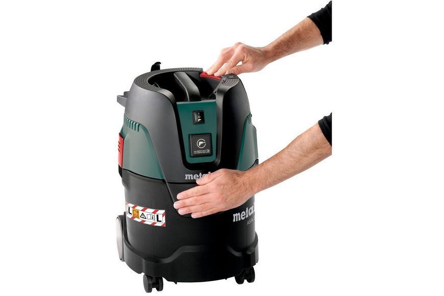 Будівельний пилосос Metabo ASA 25 L PC 602014000 фото