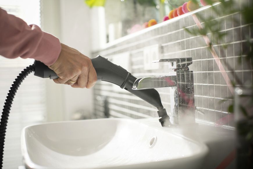 Потужний пароочисник Karcher SC 3 EasyFix : 1900Вт (1.513-650.0) 1.513-650.0 фото