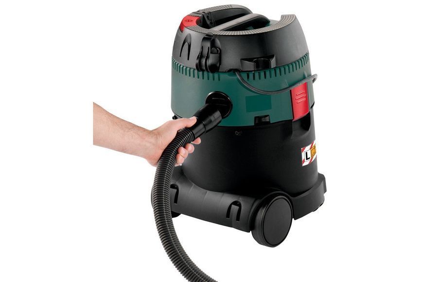 Будівельний пилосос Metabo ASA 25 L PC 602014000 фото