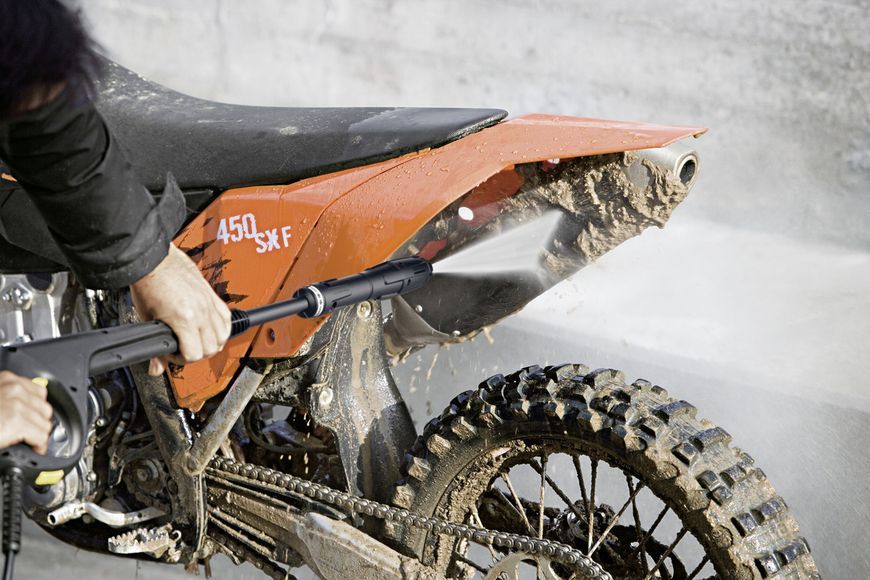 Мінімийка високого тиску KARCHER K 5 (1.180-633.0) 2131 фото
