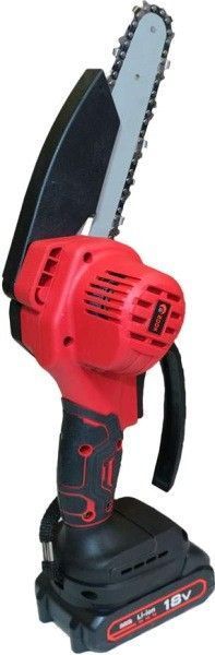 Потужна ланцюгова акумуляторна пила Edon ACS-18/6 : 18 V 2.0 Ah, шина 15 см, 500 об/хв ACS-18/6 фото