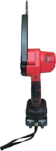 Потужна ланцюгова акумуляторна пила Edon ACS-18/6 : 18 V 2.0 Ah, шина 15 см, 500 об/хв ACS-18/6 фото