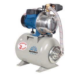 Побутова насосна станція струйна Vitals aqua AJS 1047-24de : 950 Вт, 47 л/хв гідрофор для дому і дачі 123156 фото