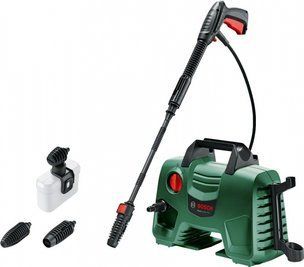 Потужна мийка високого тиску Bosch EasyAquatak 110 : 1300 Вт, 110 бар, 330 л/год, 3.8кг 06008A7F00 фото