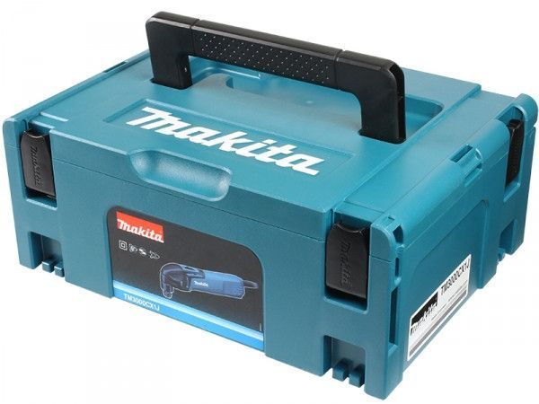 Багатофункціональний інструмент (РЕНОВАТОР) MAKITA TM3000CX1J 1563 фото