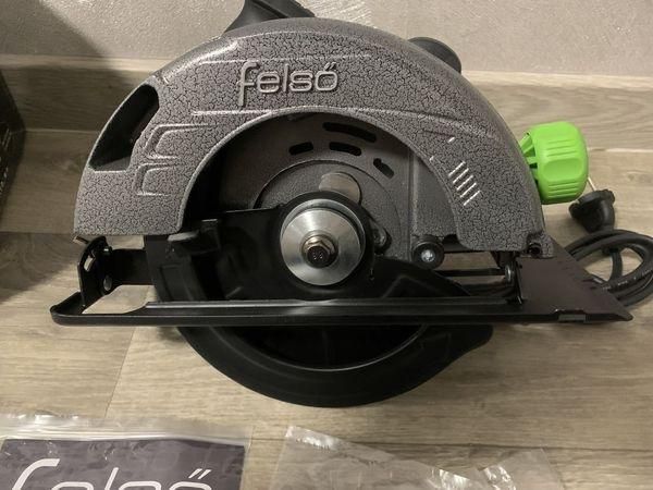 Пила дискова Felső CS2000 1438 фото