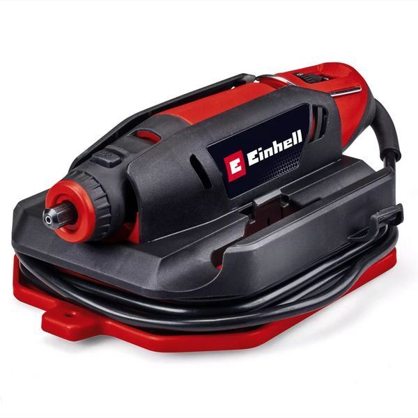 Гравер електричний (бормашина) з гнучким валом Einhell TC-MT 150 E : 150 Вт (4419380) 4419380 фото