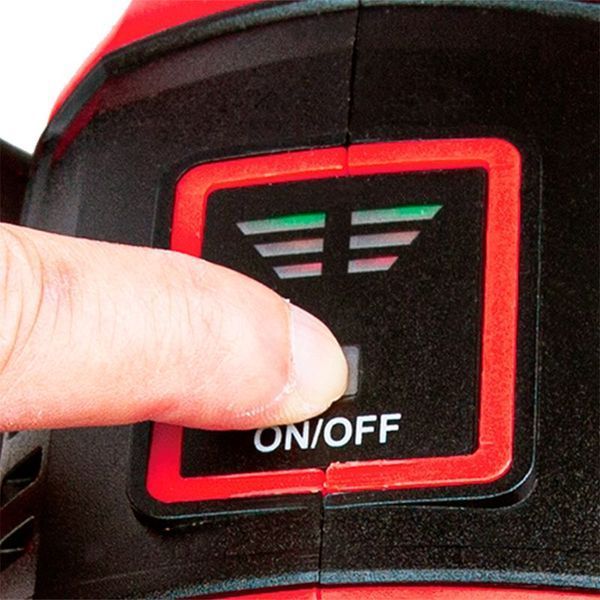 Акумуляторний безщітковий кущоріз WORCRAFT CHT‑S40LiB (13214 каркас) двигун 40 В, поворотна ручка. 13214 фото