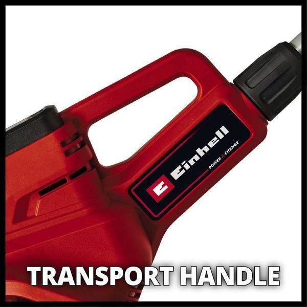 Культиватор акумуляторний Einhell GE-CR 18/20 Li E Solo (акум 4а і зарядка) 3431210 4512042 фото