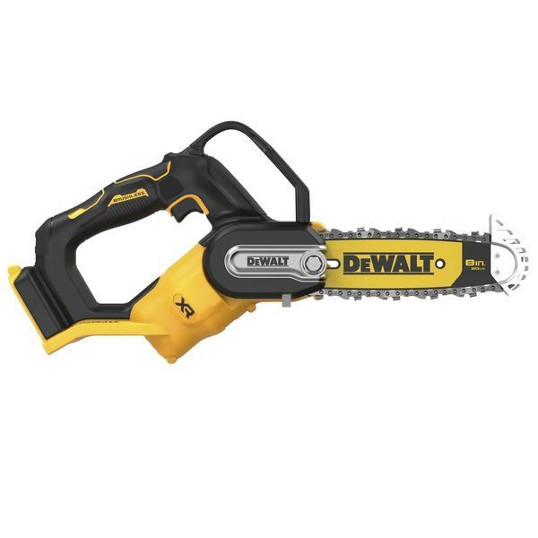 Професійна міні-пилка ланцюгова акумуляторна безщіткова DeWALT DCMPS520N : без АКБ, шина 20см (DCMPS520N) DCMPS520N фото