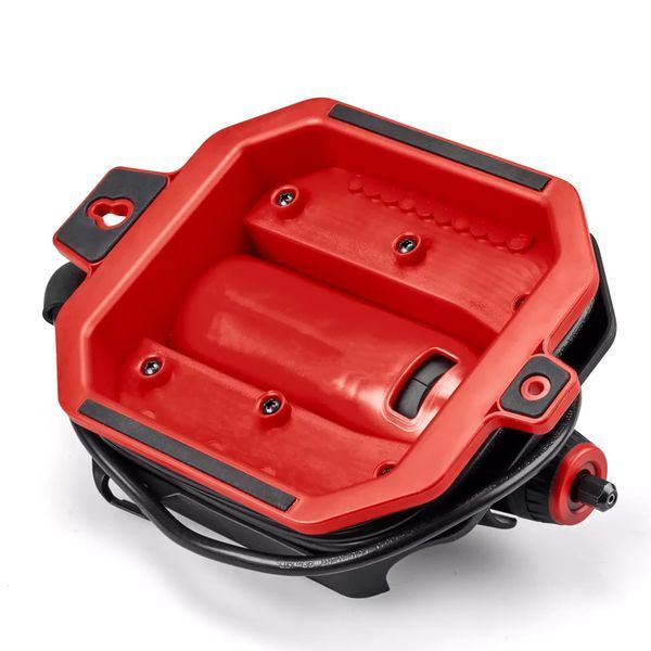 Гравер електричний (бормашина) з гнучким валом Einhell TC-MT 150 E : 150 Вт (4419380) 4419380 фото