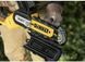 Професійна міні-пилка ланцюгова акумуляторна безщіткова DeWALT DCMPS520N : без АКБ, шина 20см (DCMPS520N) DCMPS520N фото 9