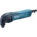 Багатофункціональний інструмент (РЕНОВАТОР) MAKITA TM3000CX1J 1563 фото 2