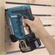 Акумуляторний степлер Makita DST 221 Z (без АКБ) : Li-ion&nbsp;18 В, ширина скоби 10 мм, довжина скоби 22 мм DST221Z фото 3