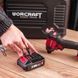 Акумуляторний безщітковий гвинтоверт ударний WORCRAFT CIS‑S20LiBM‑260 (13274) з АКБ та ЗП і кейс, Крутний до 260 Нм 13274 фото 19