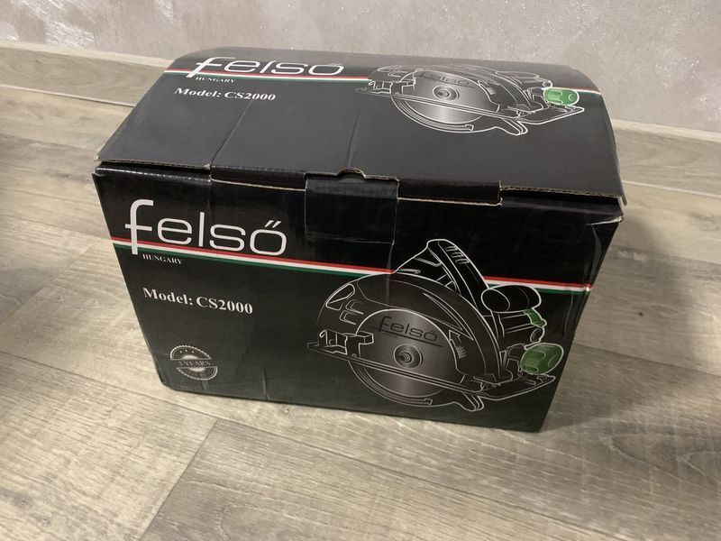 Пила дискова Felső CS2000 1438 фото