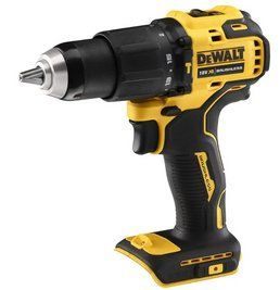 Дриль-шуруповерт акумуляторна безщіткова ударна DeWALT DCD709N: 65 Нм, без акб 18 В XR Li-lon, 2 швидкості DCD709N фото