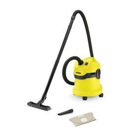 Професійний порохотяг 12л, 180Watt Karcher WD II (1.629-761.0) 16297610 фото