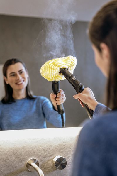 Потужний пароочисник Karcher SC 5 EasyFix Iron Plug : 2250Вт (1.512-660.0) 1.512-660.0 фото
