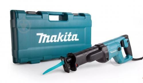 Шабельна пила (ножівка) MAKITA JR3050T 1567 фото