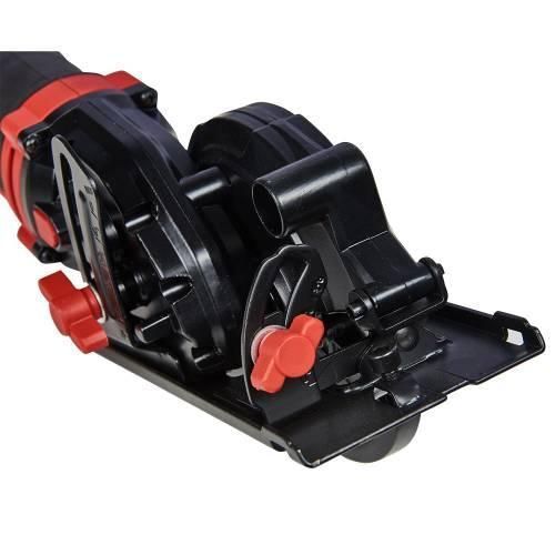 Міні циркулярна пила Vitals Master Rg 1271TG mini: диск 125мм, 710 Вт, 4500 об/хв., глибина різу 48 мм 152935 фото