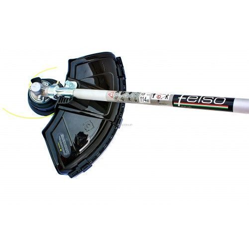 Потужний бензотример FS-BT 3500 Felső : 3,5 кВт, зріз 420 мм, ніж 255 мм FS-BT 3500 фото