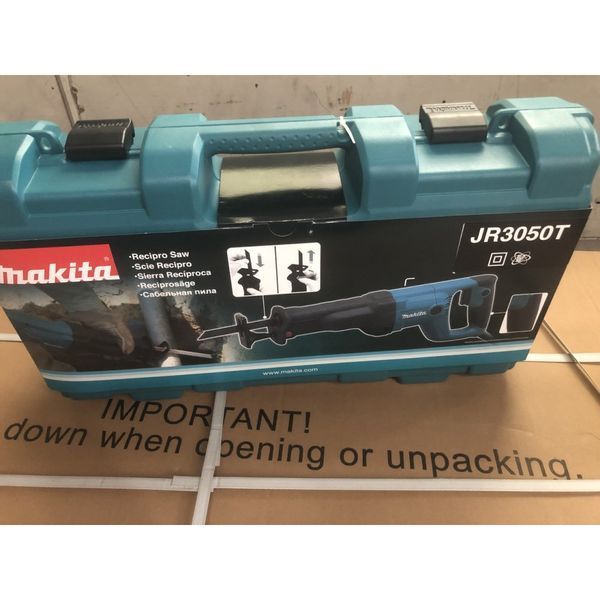 Шабельна пила (ножівка) MAKITA JR3050T 1567 фото