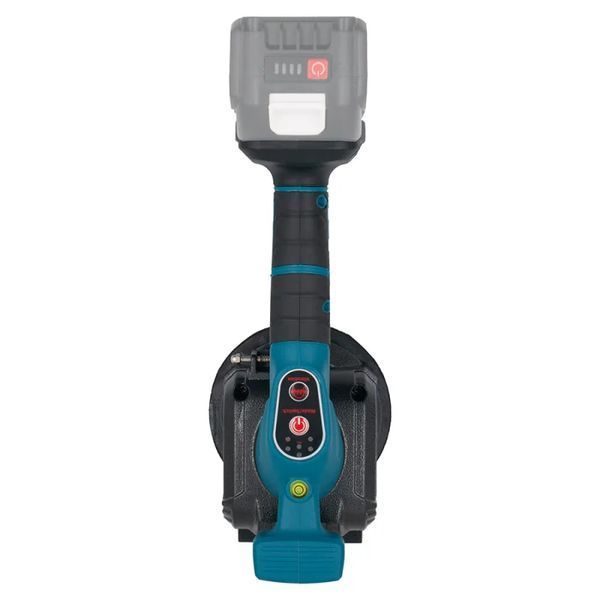 Присосок вібраційний акумуляторний PROFI-TEC VMC-Universal (2акум.20В 4Аг/зарядний/кейс/50кг) 006433 фото